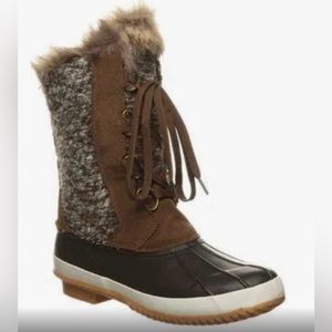 BEARPAW  Esme Waterproof Winter Womens Boot Size 11 NWT